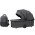 Бебешка количка 2в1 Carrello Alfa Graphite Grey