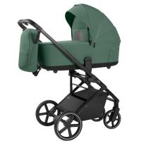 Бебешка количка 2в1 Carrello Alfa Meadow Green