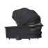 Бебешка количка 2в1 Carrello Alfa Midnight Black