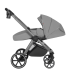 Бебешка количка 2в1 Carrello Omega Cliff Grey