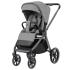 Бебешка количка 2в1 Carrello Omega Cliff Grey
