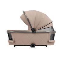 Бебешка количка 2в1 Carrello Omega Fantastic Beige