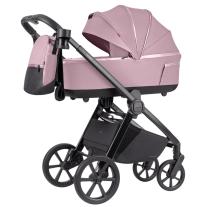 Бебешка количка 2в1 Carrello Omega Plus Galaxy Pink
