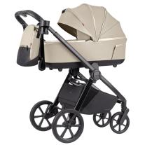 Бебешка количка 2в1 Carrello Omega Plus Solar Beige