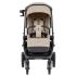 Бебешка количка 2в1 Carrello Omega Plus Solar Beige