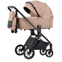 Бебешка количка 2в1 Carrello Ultra Antique Beige