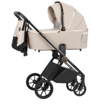 Бебешка количка 2в1 Carrello Ultra Cosmic Beige