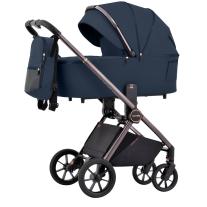 Бебешка количка 2в1 Carrello Ultra Morning Blue