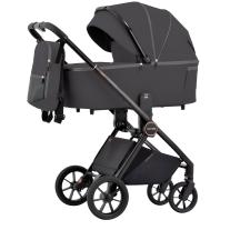 Бебешка количка 2в1 Carrello Ultra Sonic Grey