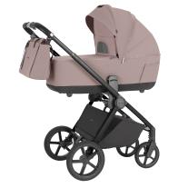 Бебешка количка 2в1 Carrello Ultra Warm Beige