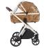 Бебешка количка 2в1 Carrello Vector Rock Beige