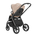Бебешка количка 2в1 Carrello Vector Mellow Beige