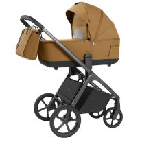 Бебешка количка 2в1 Carrello Vector Golden Beige