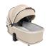 Бебешка количка 2в1 Carrello Vector Seashell Beige