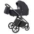 Бебешка количка 2в1 Carrello Vector Shadow Black