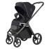 Бебешка количка 2в1 Carrello Vector Shadow Black