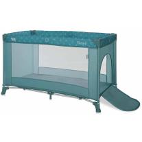 Бебешка кошара на 1 ниво Lorelli Torino, Arctic Floral