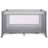 Бебешка кошара на 1 ниво Lorelli Torino, Grey striped elements