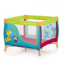 Бебешка кошара за сън и игра Hauck Sleep'N Play SQ