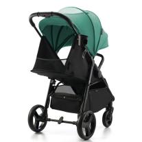 Бебешка лятна количка KinderKraft - Rine, Juicy Green