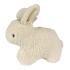 Бебешка мека играчка за гушкане BamBam, Зайче, 15 см
