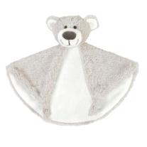 Бебешка мека играчка за гушкане Happy Horse, Мечето Baggio