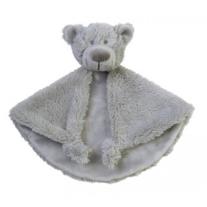 Бебешка мека играчка за гушкане Happy Horse, Мечето Brice