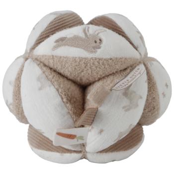 Бебешка мека топка Little Dutch, Baby Bunny