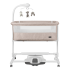 Бебешка мини кошара Carrello Bloom Anchor Grey