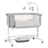 Бебешка мини кошара Carrello Bloom Anchor Grey