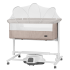 Бебешка мини кошара Carrello Bloom Anchor Grey