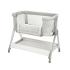 Бебешка мини кошара за сън Carrello Gracia Cool Grey