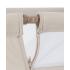 Бебешка мини кошара за сън Carrello Gracia Linen Beige