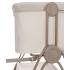 Бебешка мини кошара за сън Carrello Gracia Linen Beige