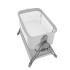 Бебешка мини кошара за сън Carrello Gracia Linen Beige