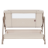 Бебешка мини кошара за сън Carrello Gracia Linen Beige