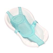 Бебешка мрежа за вана Lorelli - Turtle, Blue
