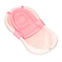Бебешка мрежа за вана Lorelli - Froggy, Pink