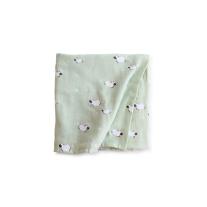 Бебешка муселинова пелена 120x120 Bonjourbébé, Funny Farm