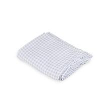 Бебешка муселинова пелена 120x120 Bonjourbébé, Vichy Grey