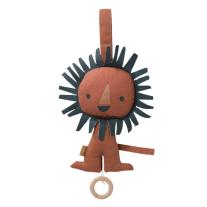 Бебешка музикална играчка Fresk Lion