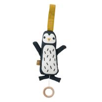 Бебешка музикална играчка Fresk Penguin