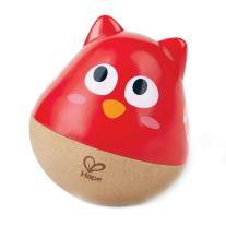 Бебешка музикална играчка Hape, Бухал