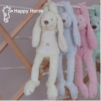 Бебешка музикална играчка зайчето Richie, Happy Horse, lagoon