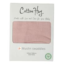 Бебешка пелена Cotton Hug - Фея, 120 х 120 cm