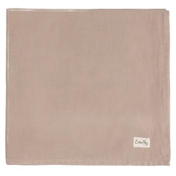 Бебешка пелена Cotton Hug - Мечо, 120 х 120 cm