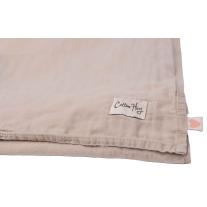 Бебешка пелена Cotton Hug - Мечо, 120 х 120 cm