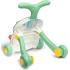 Бебешка проходилка 2 в 1 Caretero Toyz - Spark, Grey