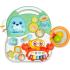 Бебешка проходилка 2 в 1 Caretero Toyz - Spark, Green