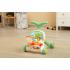 Бебешка проходилка 2 в 1 Caretero Toyz - Spark, Green